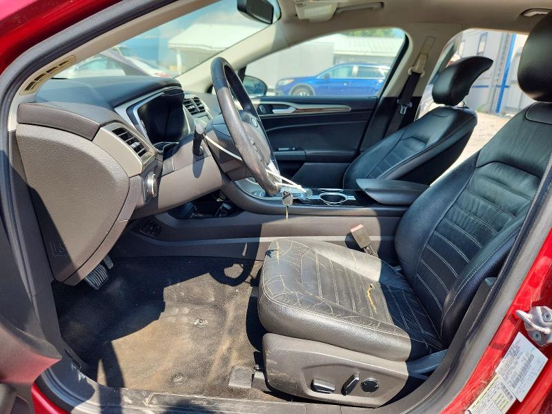Photo 7 from auction – 2013 FORD FUSION with VIN 3FA6P0HR0DR110762