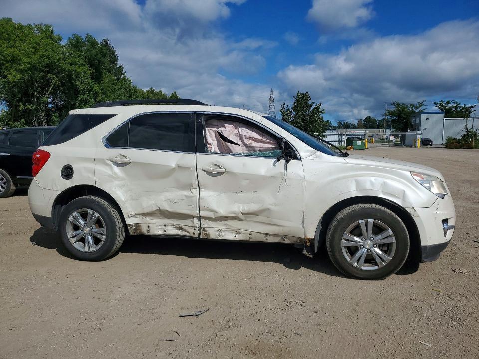 Photo 4 from auction – 2014 CHEVROLET EQUINOX with VIN 1GNFLGEK6EZ125776