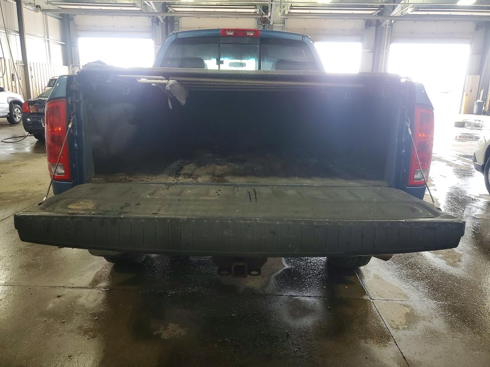 Photo 6 from auction – 2006 DODGE RAM 1500 with VIN 1D7HU18216S558459