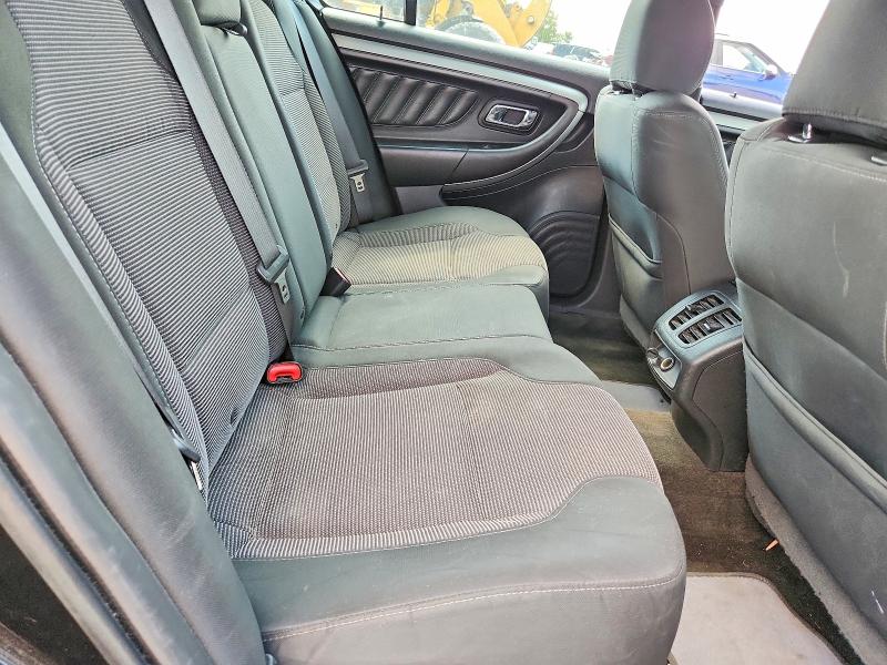 Photo 10 from auction – 2015 FORD TAURUS with VIN 1FAHP2E86FG208902