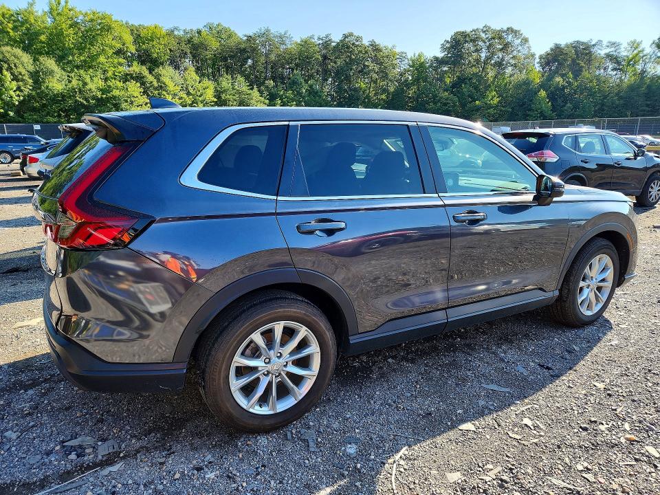 Photo 3 from auction – 2024 HONDA CR-V with VIN 7FARS4H47RE012973