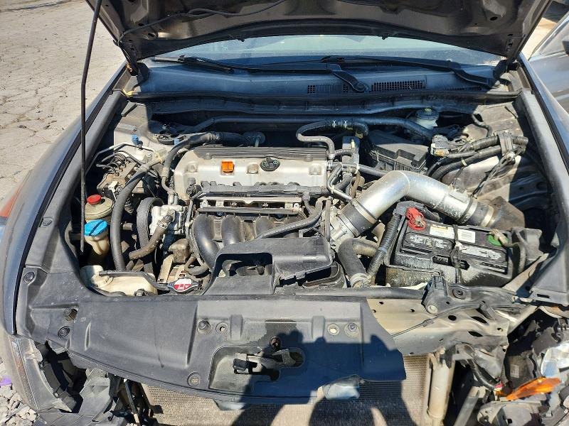 Photo 11 from auction – 2010 HONDA ACCORD with VIN 1HGCP2F75AA063827