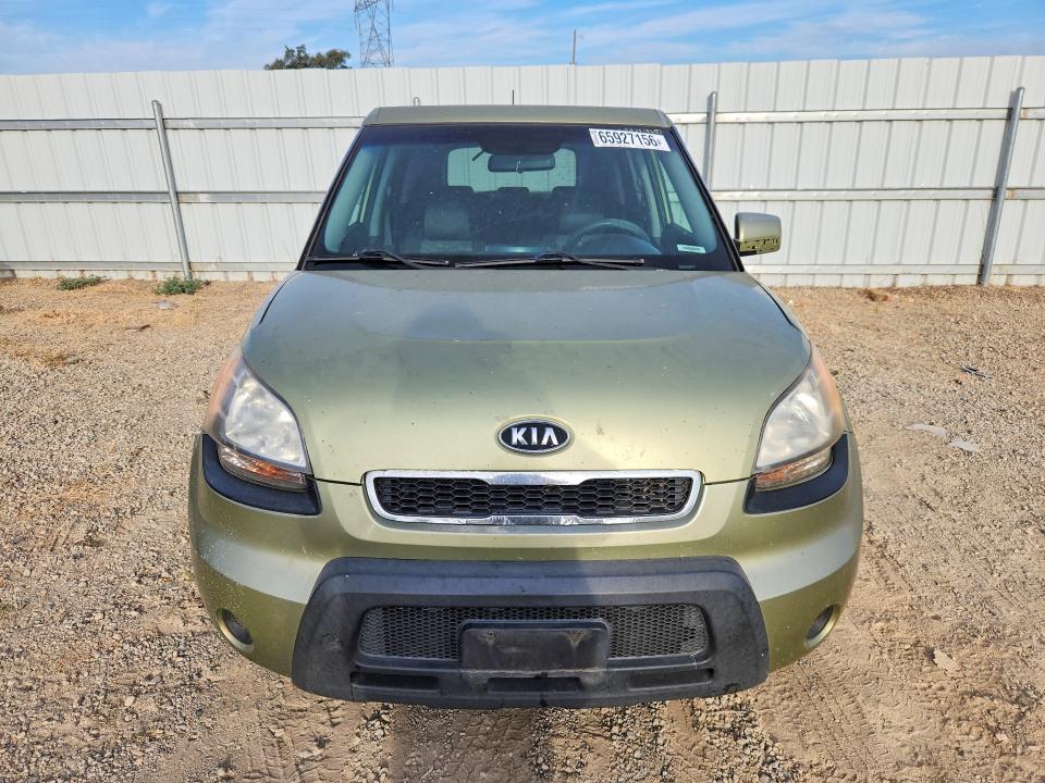 Photo 5 from auction – 2010 KIA SOUL with VIN KNDJT2A20A7163196