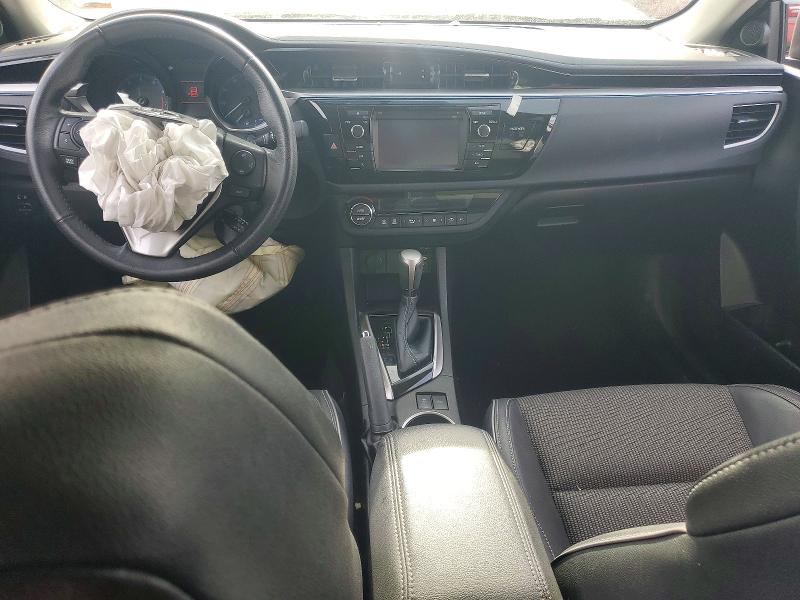 Photo 8 from auction – 2016 TOYOTA COROLLA with VIN 5YFBURHE3GP417355