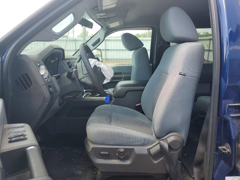 Photo 7 from auction – 2011 FORD F250 with VIN 1FT7W2AT5BEA72724