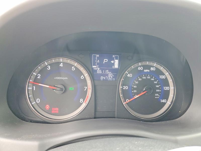Photo 9 from auction – 2016 HYUNDAI ACCENT with VIN KMHCT4AE8GU078353