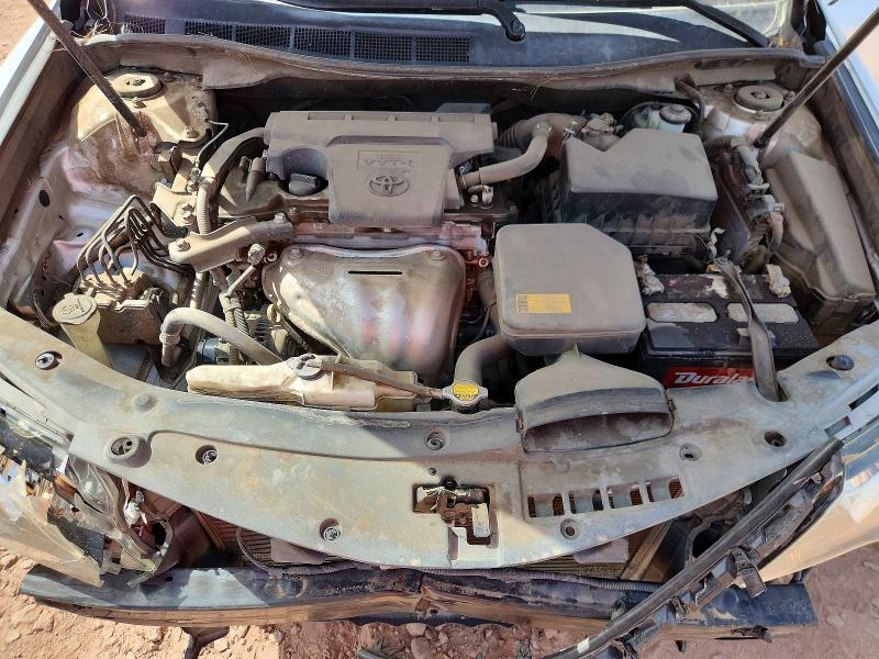 Foto 11 de la subasta – 2014 TOYOTA CAMRY con VIN 4T1BF1FK0EU339701