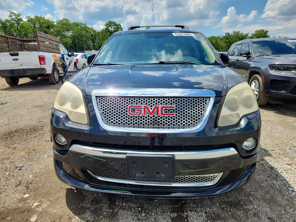 Photo 5 from auction – 2012 GMC ACADIA with VIN 1GKKVTED9CJ401279