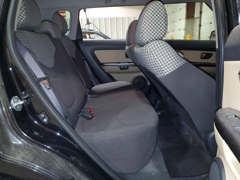 Photo 10 from auction – 2011 KIA SOUL with VIN KNDJT2A22B7196444