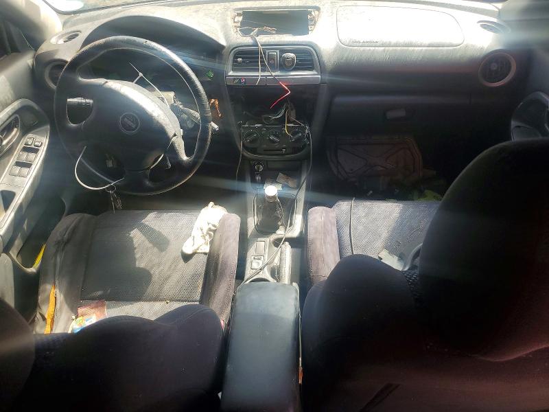 Zdjęcie 8 z aukcji – 2002 SUBARU IMPREZA z VIN JF1GG29612G820682