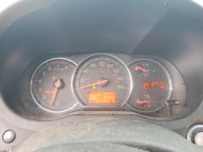 Photo 9 from auction – 2011 NISSAN MAXIMA with VIN 1N4AA5APXBC857363