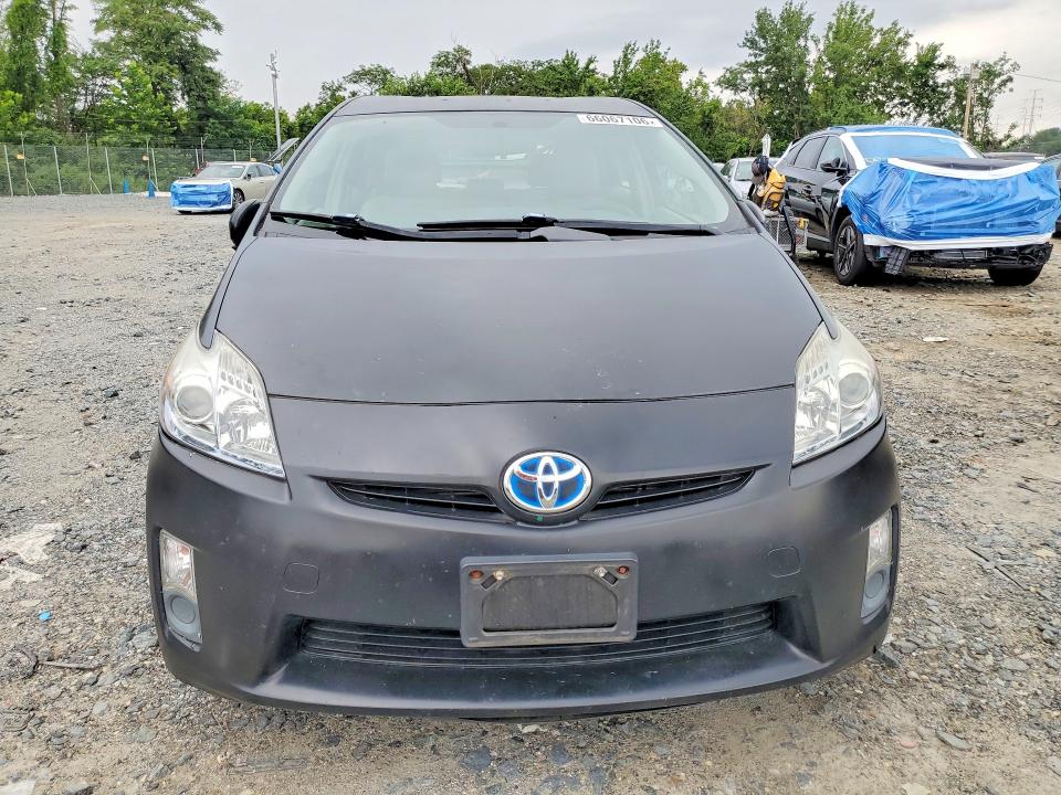 صورة رقم 5 من المزاد - 2011 TOYOTA PRIUS مع VIN JTDKN3DU9B0274650