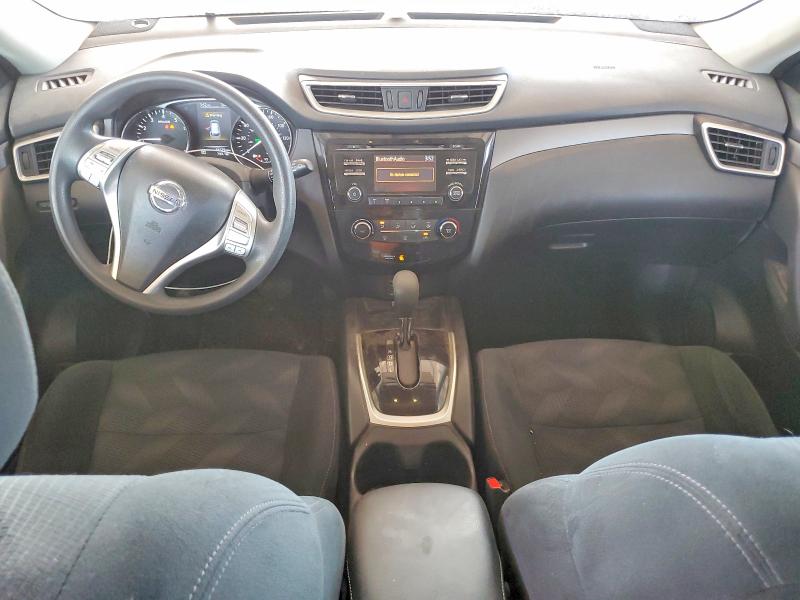 Photo 8 from auction – 2016 NISSAN ROGUE with VIN 5N1AT2MT5GC811633