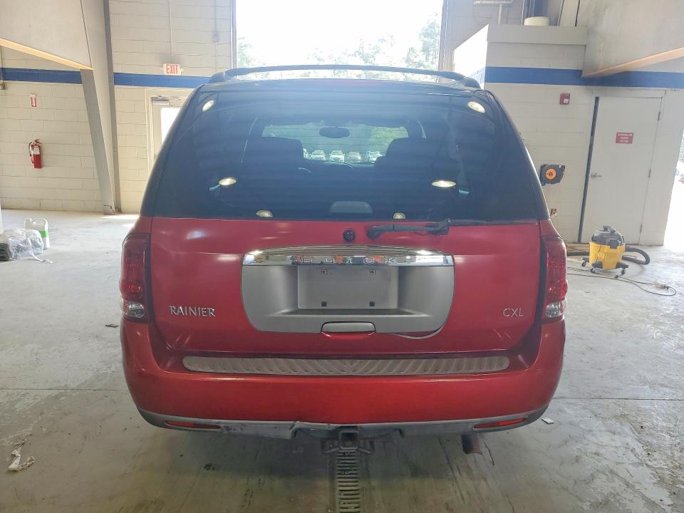 Photo 6 from auction – 2004 BUICK RAINIER with VIN 5GADT13S842416854