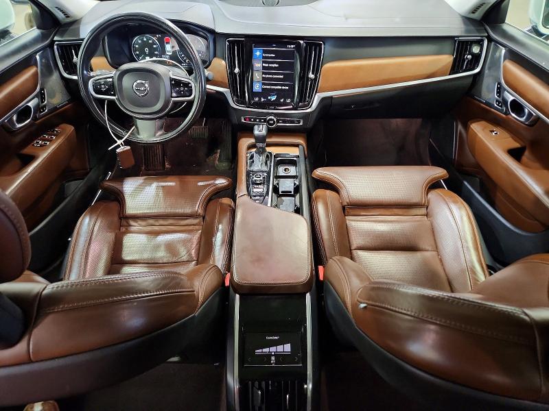 Photo 8 from auction – 2018 VOLVO S90 with VIN LVY992ML3JP004865