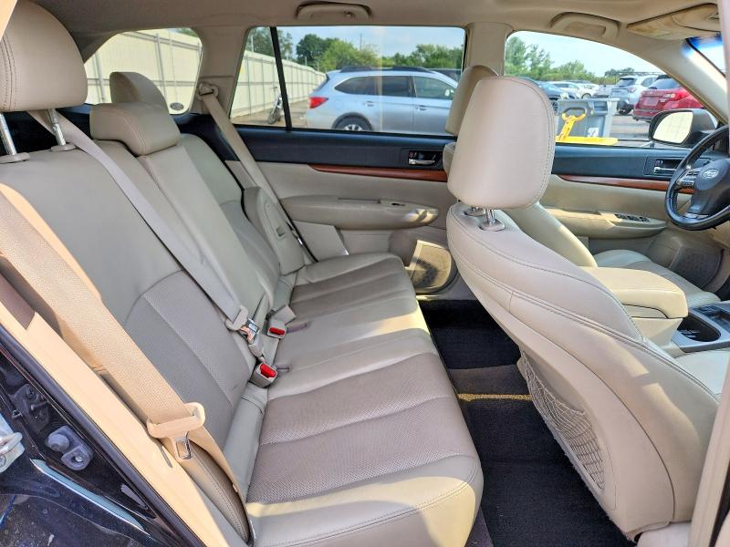 Photo 11 from auction – 2014 SUBARU OUTBACK with VIN 4S4BRBLC3E3218774