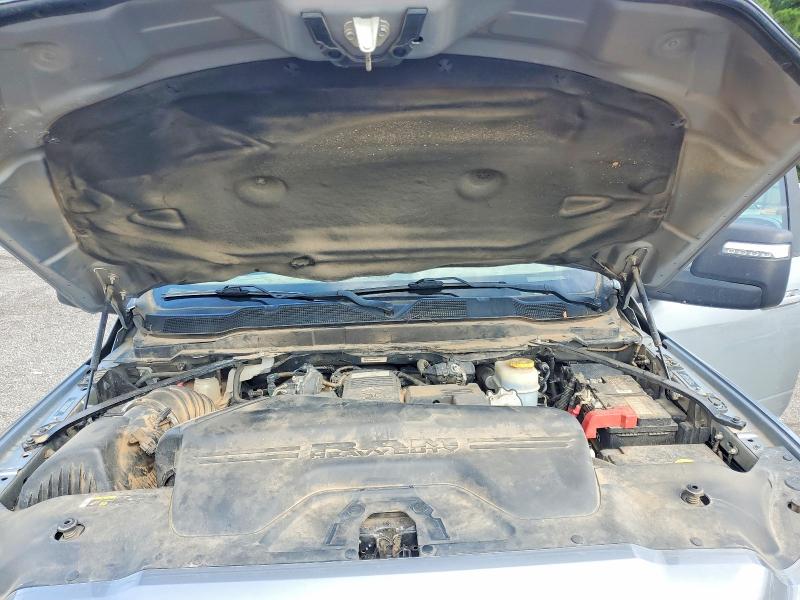 Photo 11 from auction – 2023 RAM 2500 with VIN 3C6UR5DLXPG539893