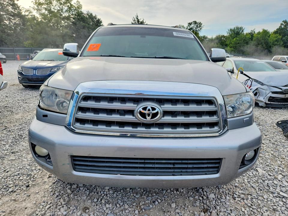 Photo 5 from auction – 2008 TOYOTA SEQUOIA with VIN 5TDBY68A08S002633