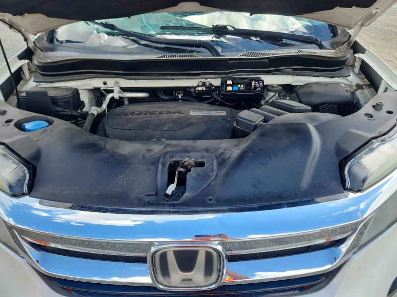 Photo 12 from auction – 2019 HONDA PILOT with VIN 5FNYF5H95KB009038