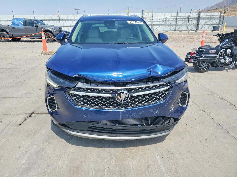 Foto 5 de la subasta – 2022 BUICK ENVISION con VIN LRBFZRR49ND161276