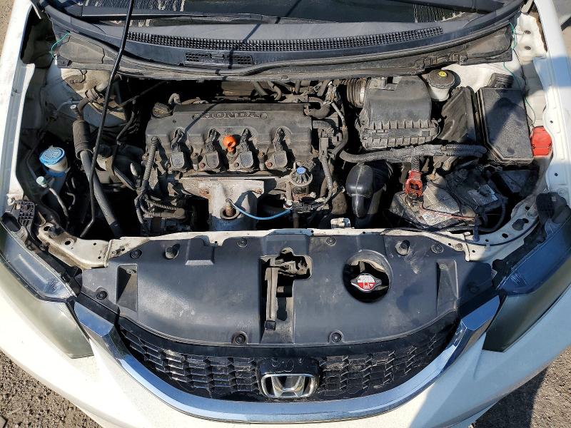 Photo 11 from auction – 2015 HONDA CIVIC with VIN 2HGFB2F53FH021482