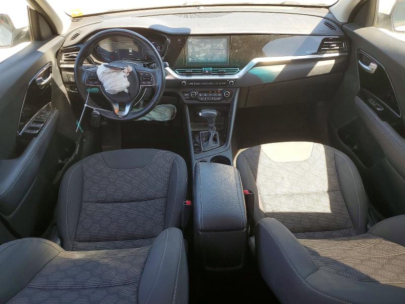 Photo 8 from auction – 2022 KIA NIRO with VIN KNDCB3LC3N5547885