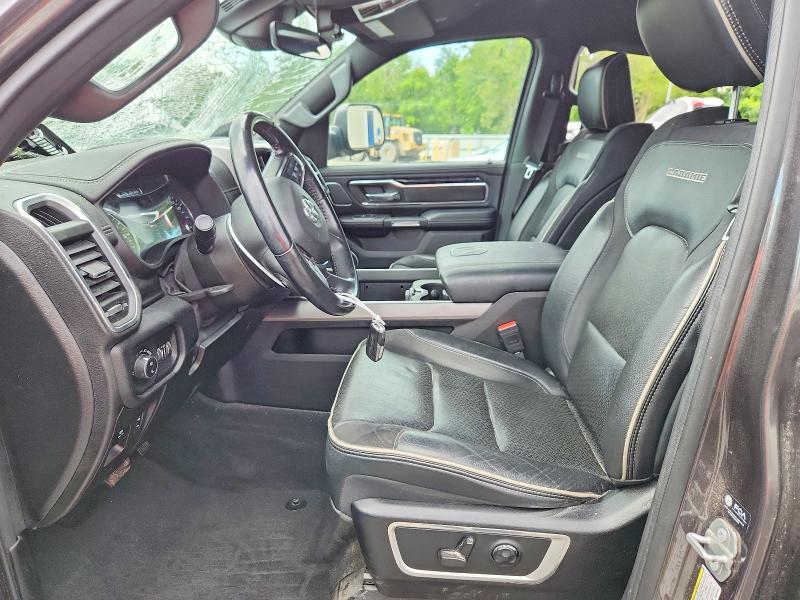 Photo 7 from auction – 2021 RAM 1500 with VIN 1C6SRFJTXMN738558