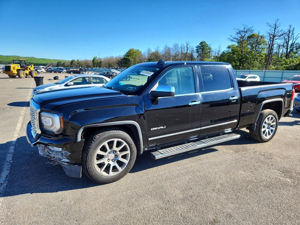 2016 GMC SIERRA - Търг №66388846