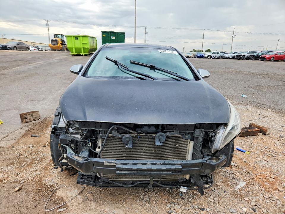Photo 5 from auction – 2015 HYUNDAI SONATA with VIN 5NPE34AF6FH226367
