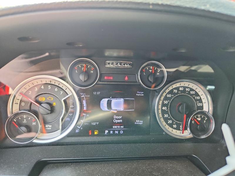 Zdjęcie 9 z aukcji – 2016 RAM 1500 z VIN 1C6RR7MT9GS223931