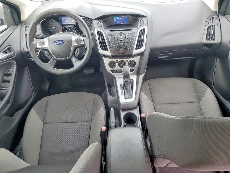 Photo 8 from auction – 2012 FORD FOCUS with VIN 1FAHP3K22CL204841