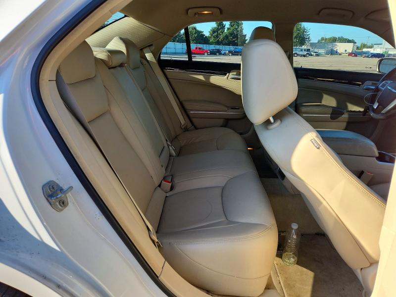 Photo 10 from auction – 2014 CHRYSLER 300 with VIN 2C3CCARG7EH356155