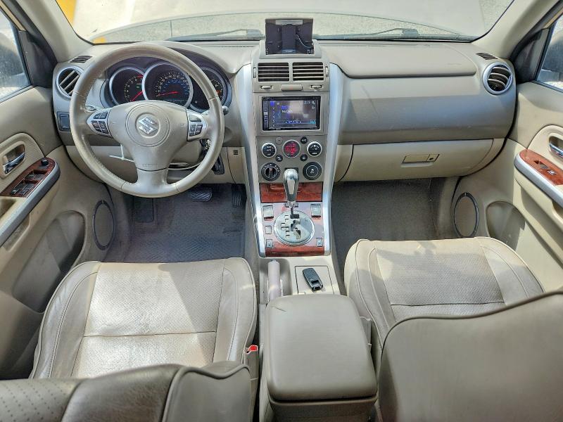 Photo 8 from auction – 2012 SUZUKI GRAND VITARA with VIN JS3TD0D79C4100167