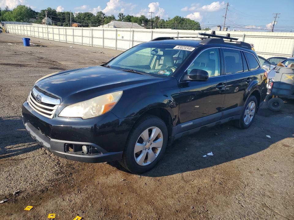 2010 SUBARU OUTBACK - Търг №63828346
