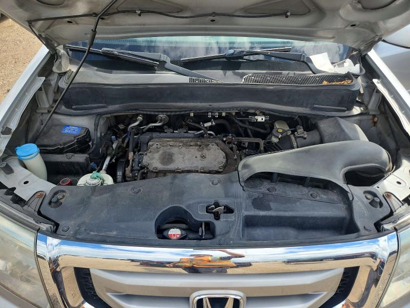 Photo 11 from auction – 2011 HONDA PILOT with VIN 5FNYF4H57BB032408