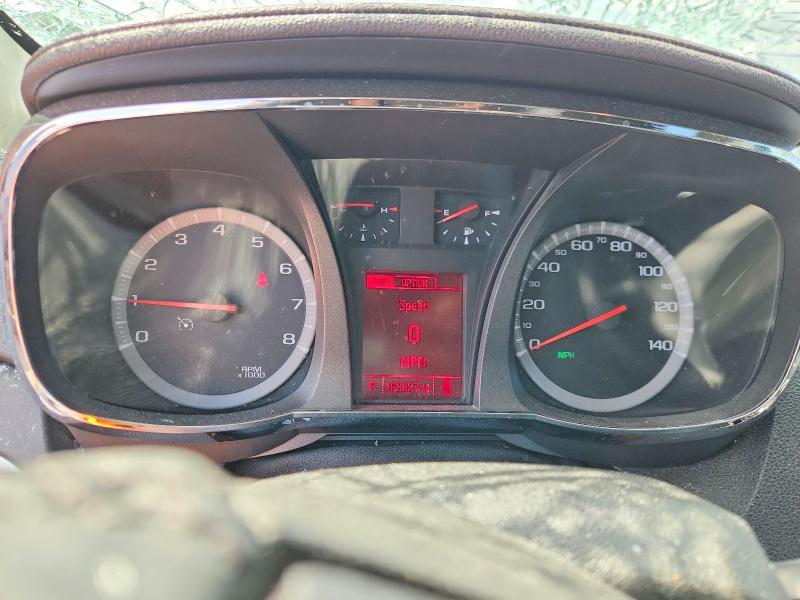 Photo 9 from auction – 2015 GMC TERRAIN with VIN 2GKALREK7F6348084