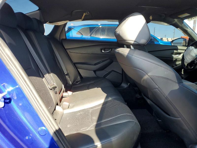 Photo 10 from auction – 2025 HONDA ACCORD with VIN 1HGCY2F72SA008542