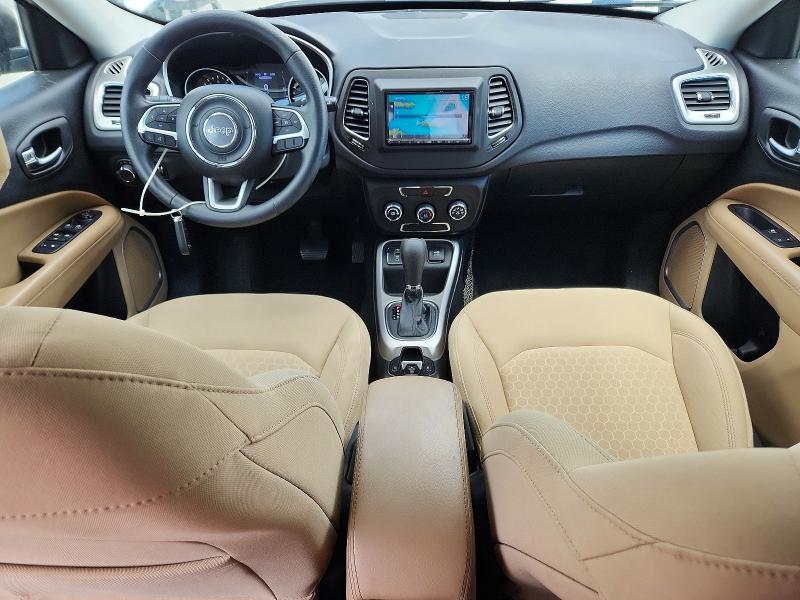Zdjęcie 8 z aukcji – 2018 JEEP COMPASS z VIN 3C4NJCABXJT123586