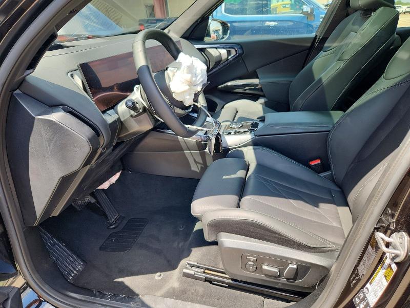 Photo 7 from auction – 2026 BMW X3 with VIN 5UX53GP09T9290460