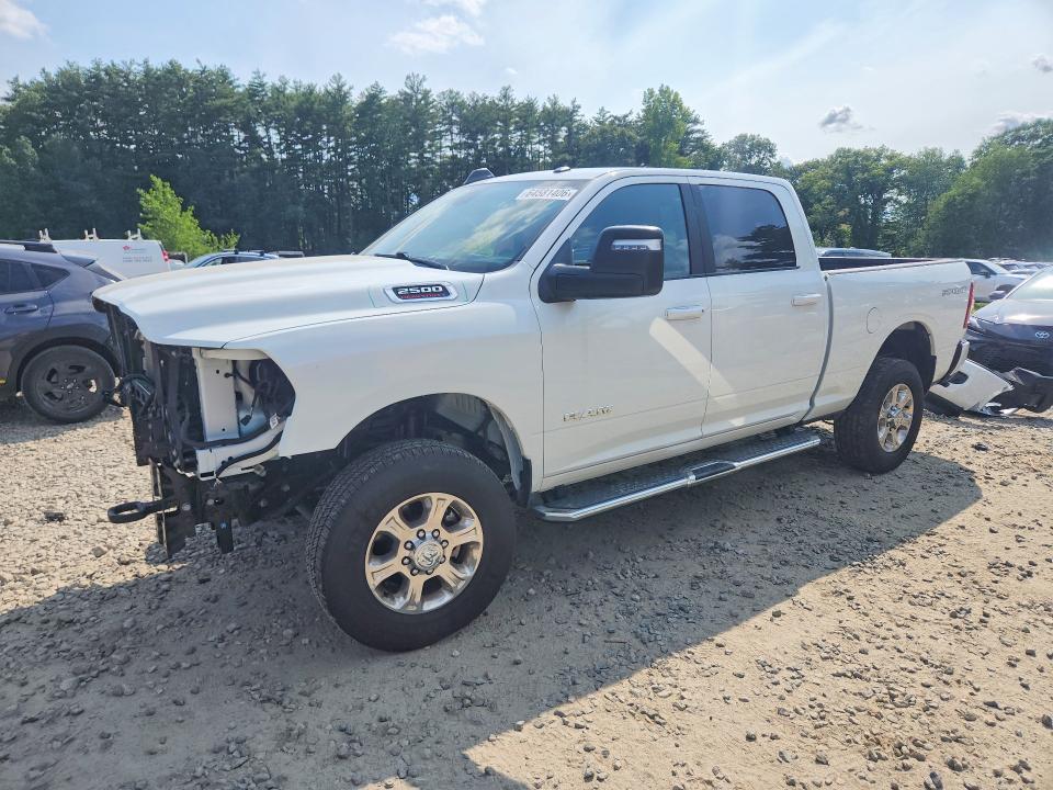 2024 RAM 2500 - Търг №64581406