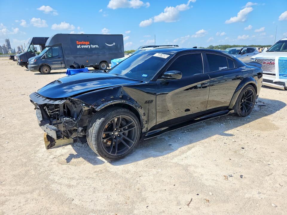 Photo 1 from auction – 2023 DODGE CHARGER with VIN 2C3CDXGJ8PH690258