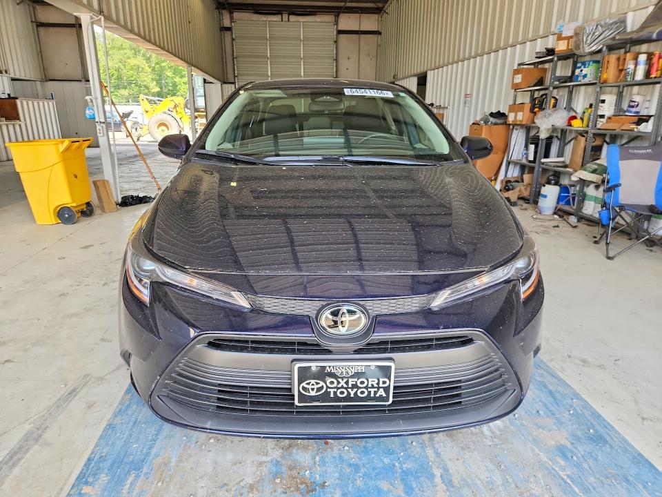Photo 5 from auction – 2026 TOYOTA COROLLA with VIN 5YFB4MDE2TP379510