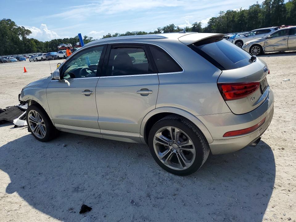Фото 2 с аукциона – 2017 AUDI Q3 с VIN WA1HCCFS1HR010560