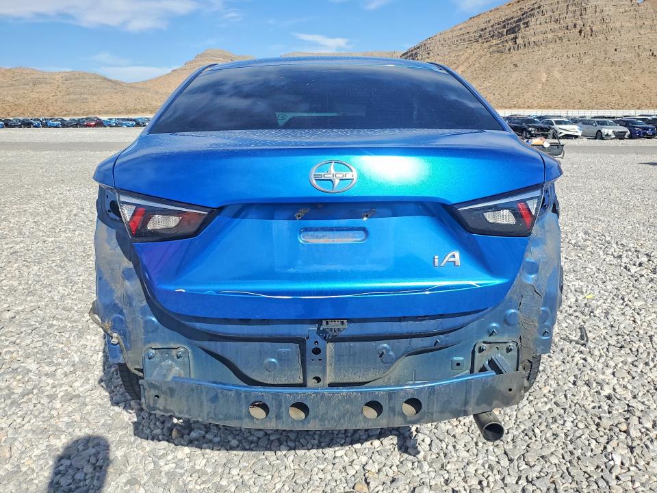 Photo 6 from auction – 2016 SCION IA with VIN 3MYDLBZV1GY141194