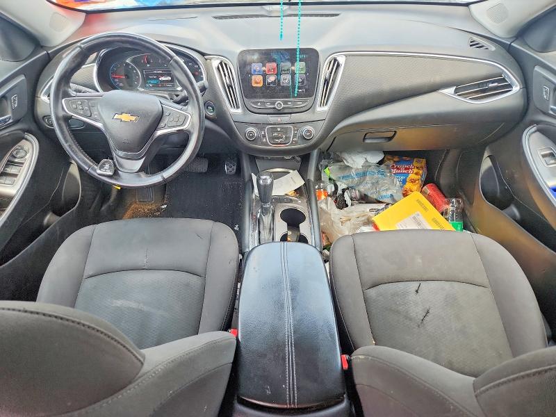 Photo 8 from auction – 2017 CHEVROLET MALIBU with VIN 1G1ZE5ST6HF260238