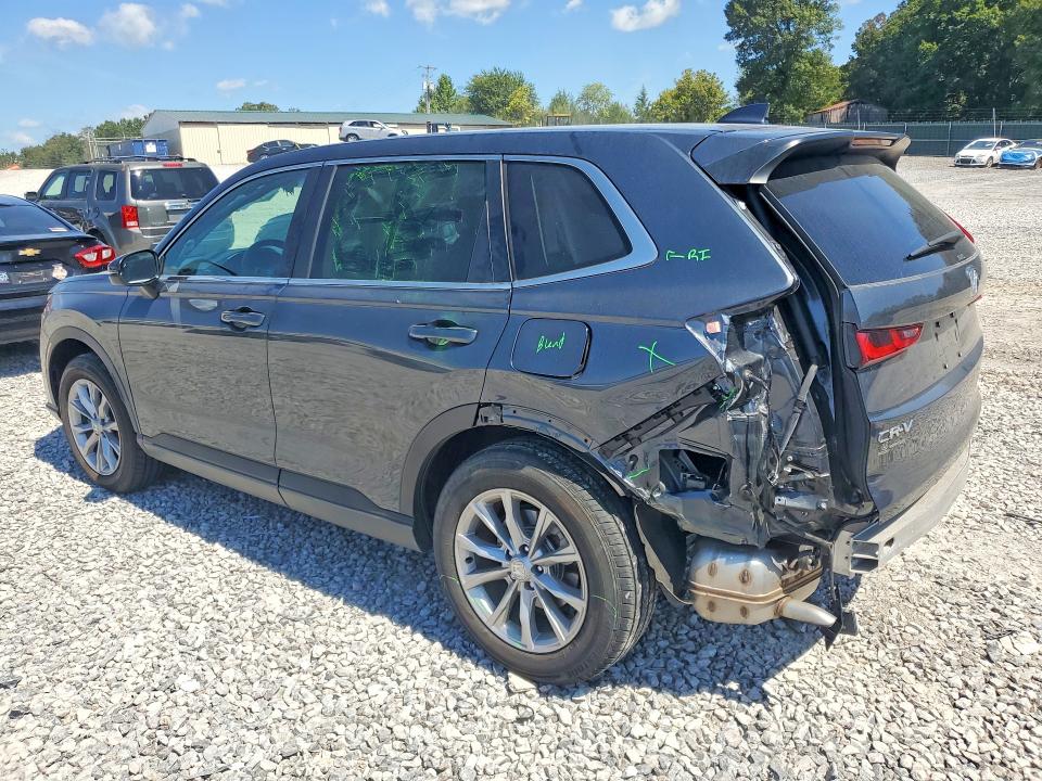 Photo 2 from auction – 2025 HONDA CR-V with VIN 7FARS4H71SE014752