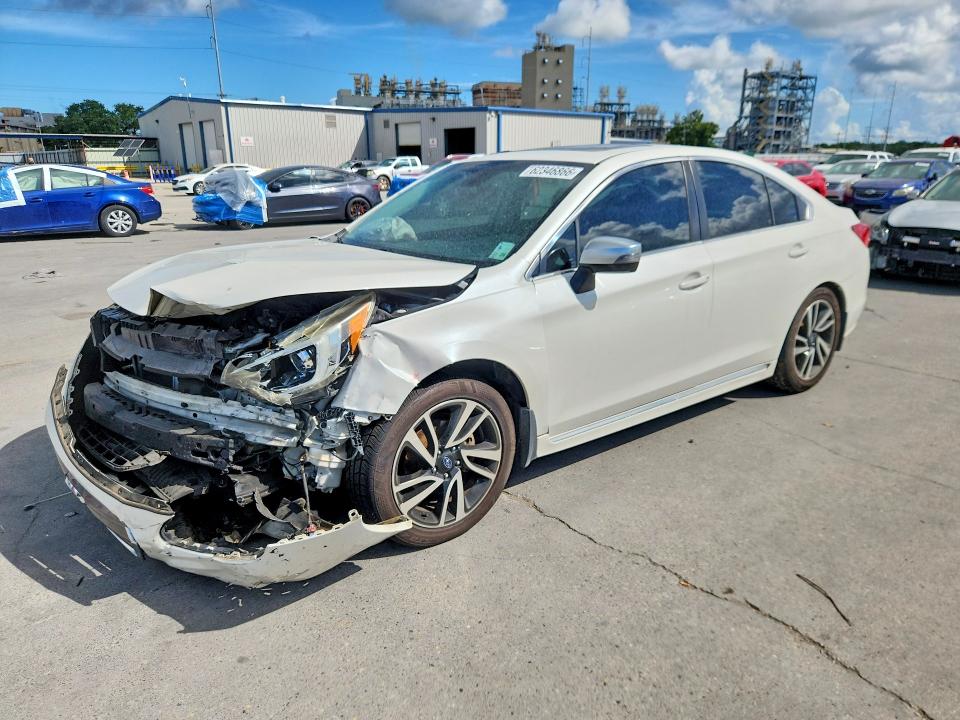 2017 SUBARU LEGACY - Търг №62346866
