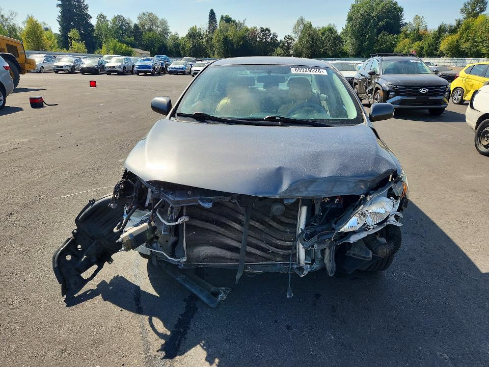 Photo 5 from auction – 2010 TOYOTA COROLLA with VIN 2T1BU4EE4AC520265