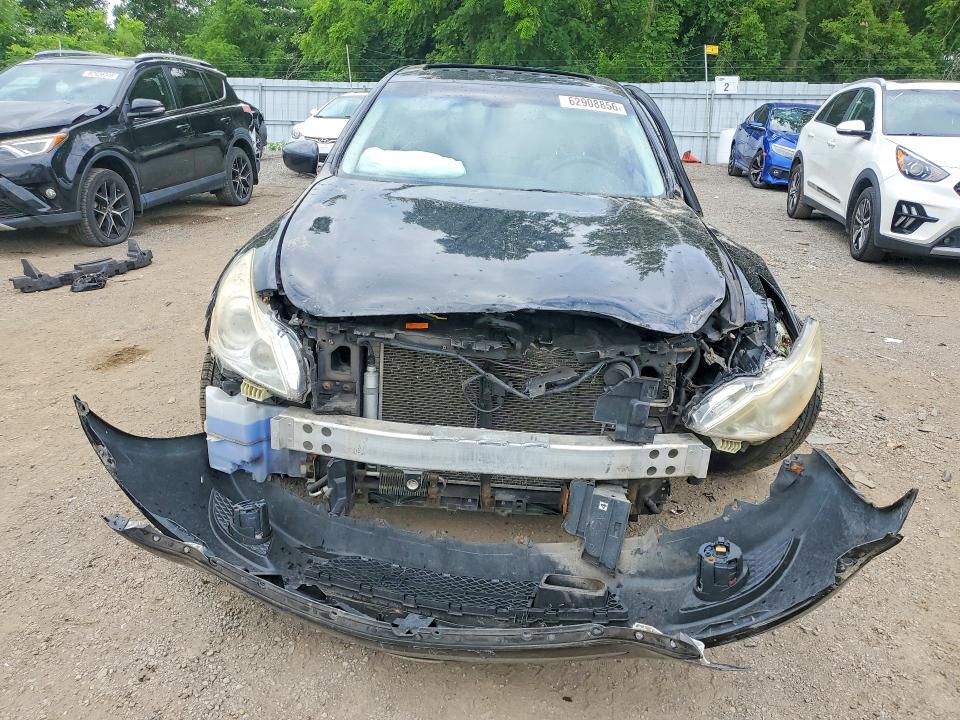 Photo 5 from auction – 2013 INFINITI G37 with VIN JN1CV6AR1DM353282