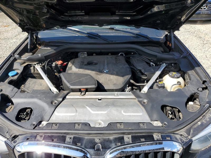 Photo 12 from auction – 2019 BMW X3 with VIN 5UXTR9C53KLP81305